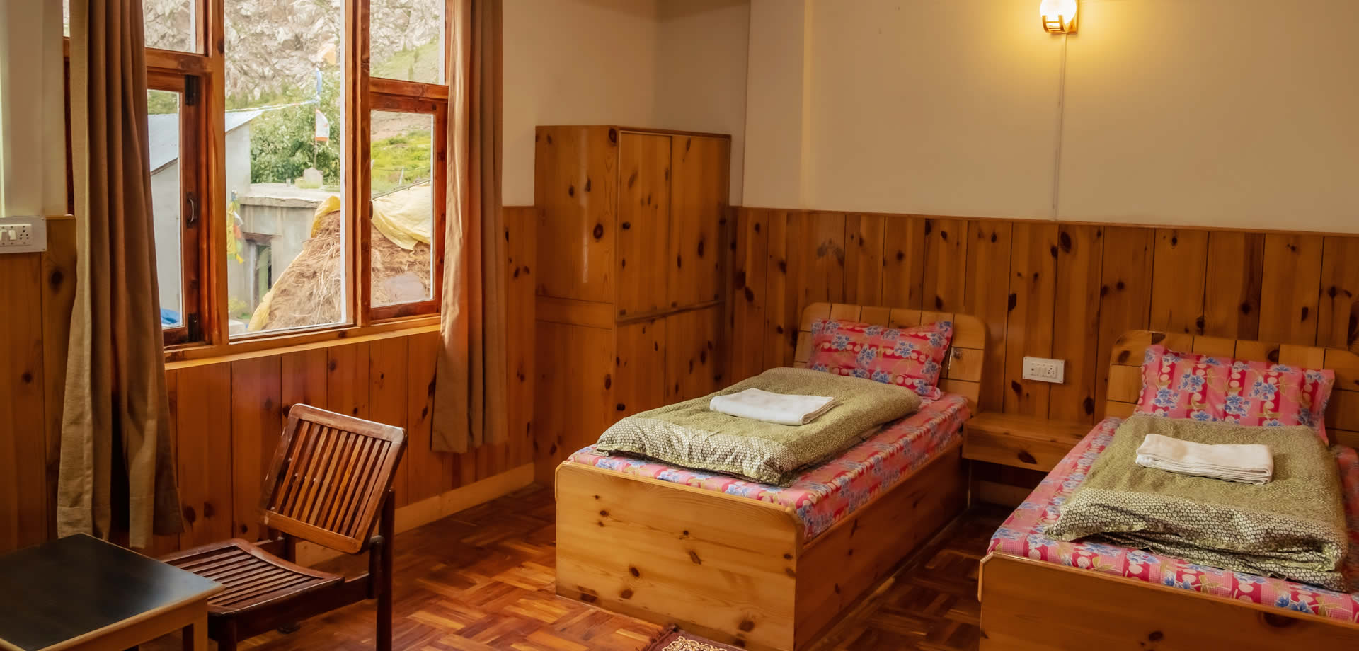 Hotel Yak Jispa